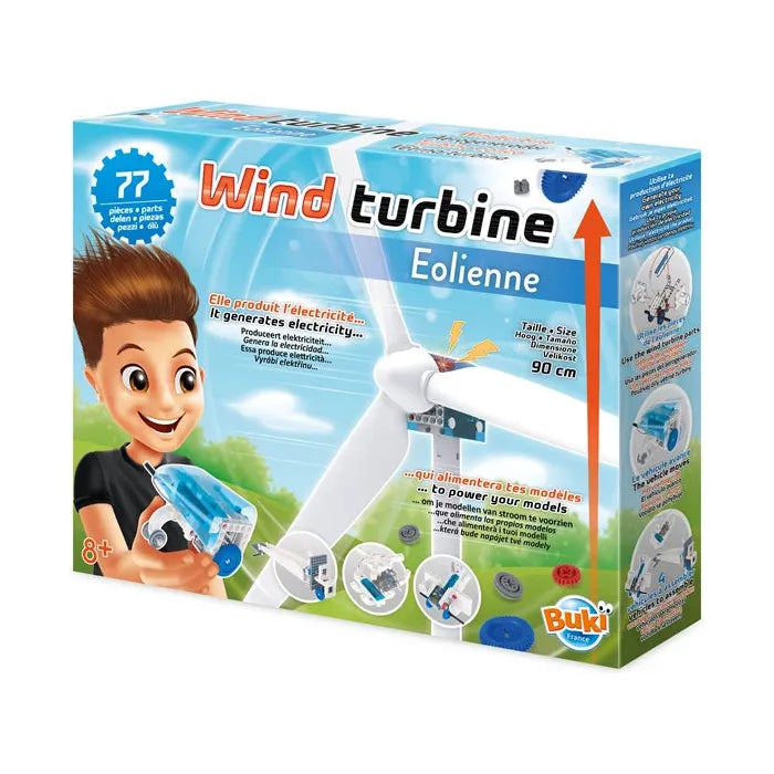 BUKI ENERGIE EOLIENNE (FR-IT-ES-NL-EN)