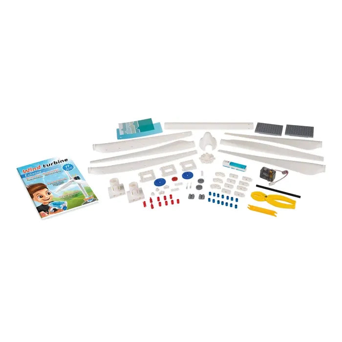 BUKI ENERGIE EOLIENNE (FR-IT-ES-NL-EN)