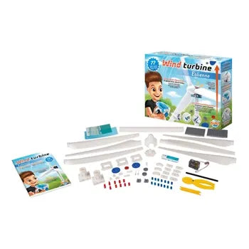 BUKI ENERGIE EOLIENNE (FR-IT-ES-NL-EN)