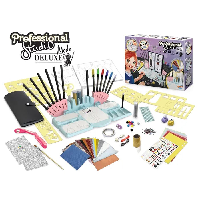BUKI PROFESSIONAL STUDIO MODE DELUXE