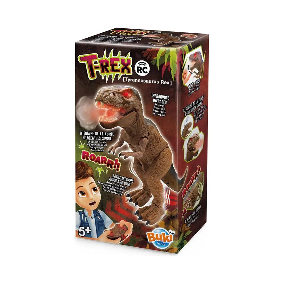 BUKI FERNGESTEUERTER T-REX