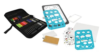 BUKI PROFESSIONAL STUDIO LEUCHTTABLET 3 IN 1