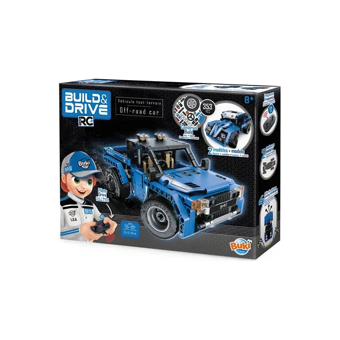 BUKI GELÄNDEFAHRZEUG4X4 F/S