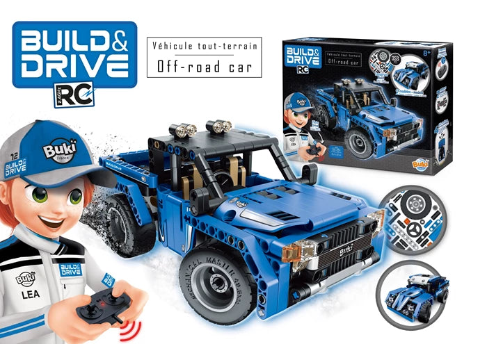 BUKI GELÄNDEFAHRZEUG4X4 F/S