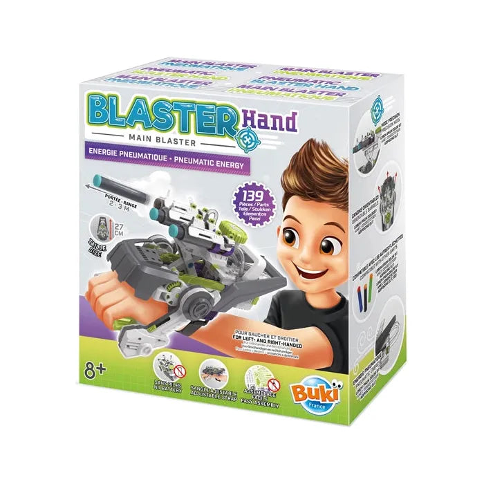 BUKI HAND BLASTER
