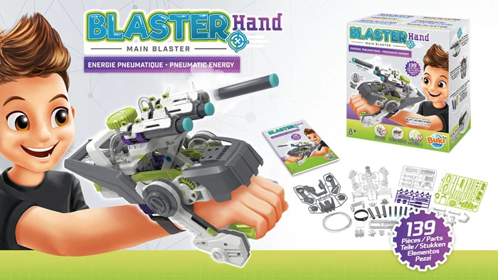 BUKI HAND BLASTER