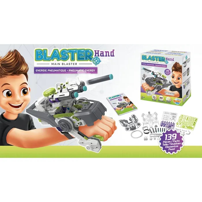 BUKI HAND BLASTER