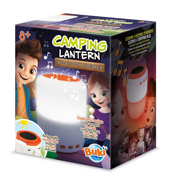BUKI BLUETOOTH-LAMPE