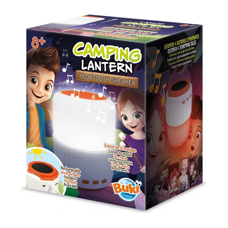 BUKI BLUETOOTH-LAMPE