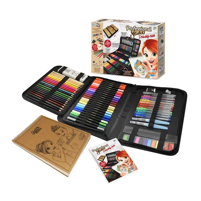 BUKI PROFESSIONAL STUDIO MAL-SET