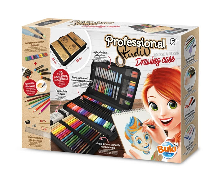 BUKI PROFESSIONAL STUDIO MAL-SET