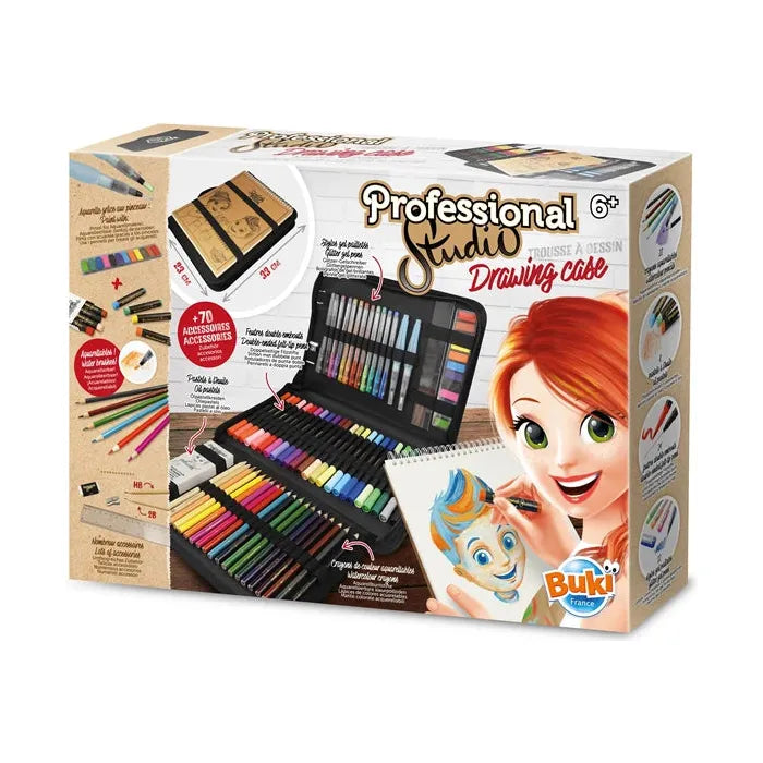 BUKI PROFESSIONAL STUDIO MAL-SET