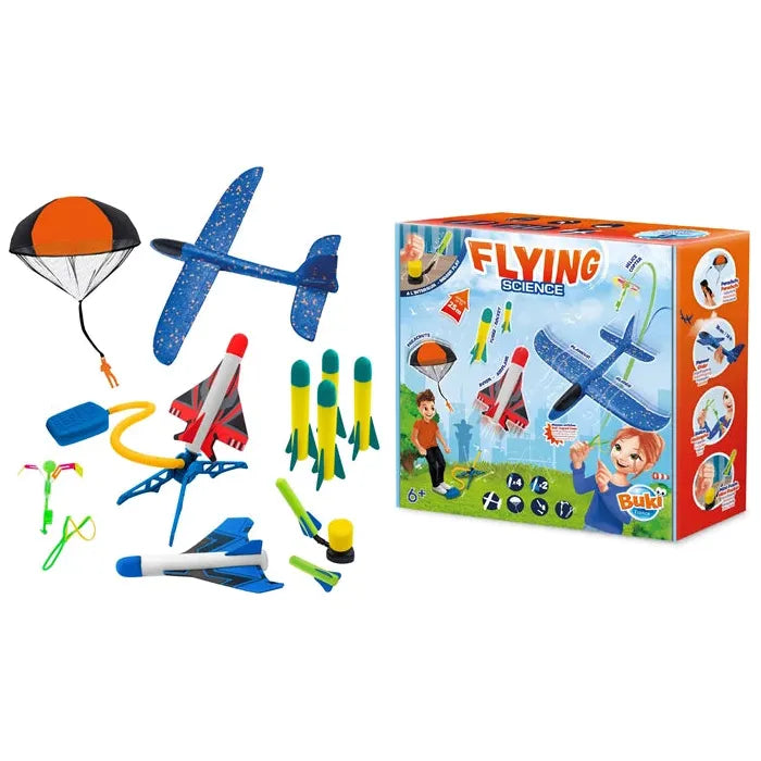 BUKI FLYING SCIENCE