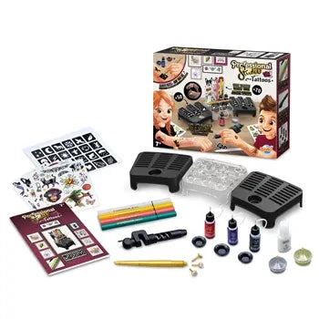 BUKI PROFESSIONAL STUDIO TATTOO STUDIO