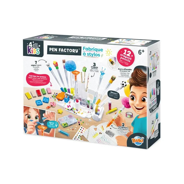 BUKI KULI-ATELIER (FR-DE-IT-EN-ES-NL)