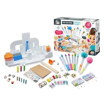 BUKI KULI-ATELIER (FR-DE-IT-EN-ES-NL)