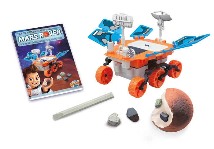 BUKI MARS-ROVER (FR-DE-IT-EN-ES-NL)