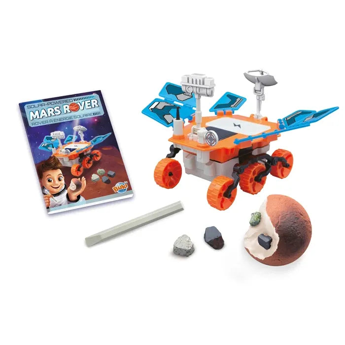 BUKI MARS-ROVER (FR-DE-IT-EN-ES-NL)