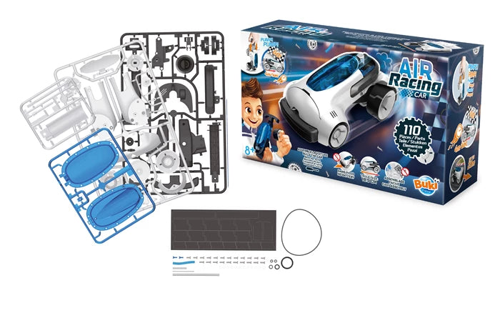 BUKI AIRPOWER CAR 2.0 (FR-DE-IT-EN-ES-NL)