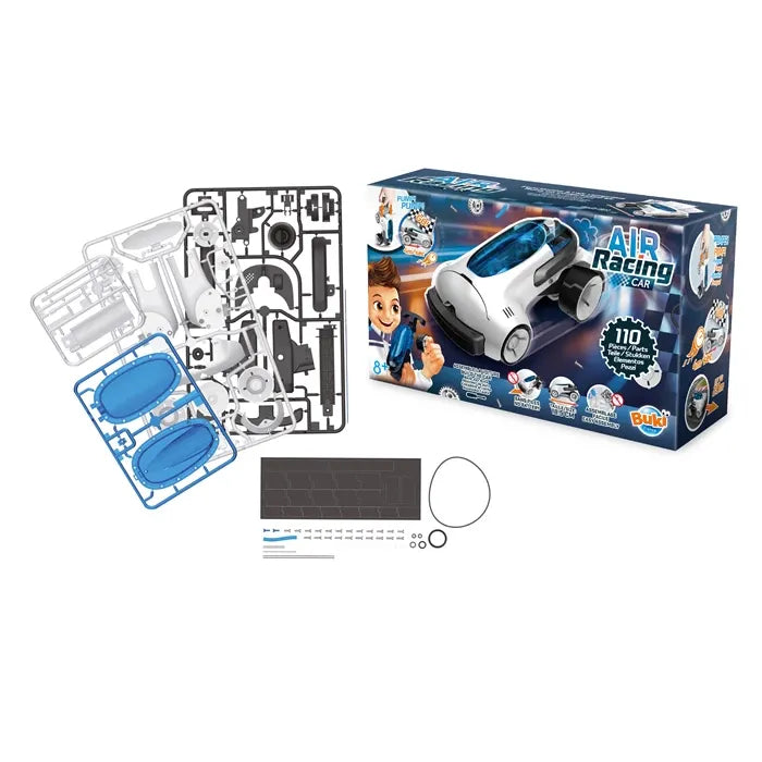 BUKI AIRPOWER CAR 2.0 (FR-DE-IT-EN-ES-NL)