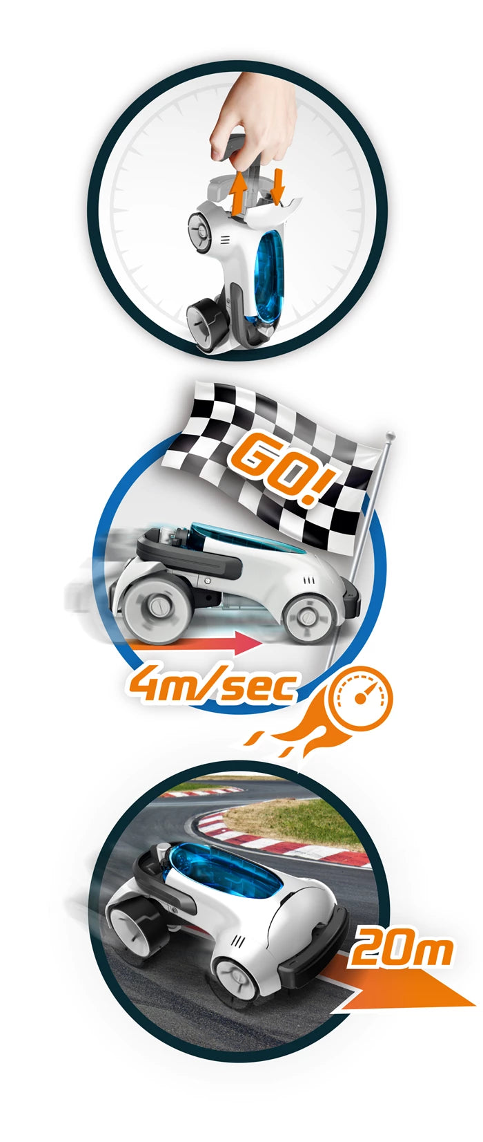 BUKI AIRPOWER CAR 2.0 (FR-DE-IT-EN-ES-NL)
