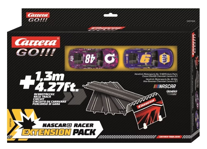 GO! Ausbauset 1.3m/ Nascar