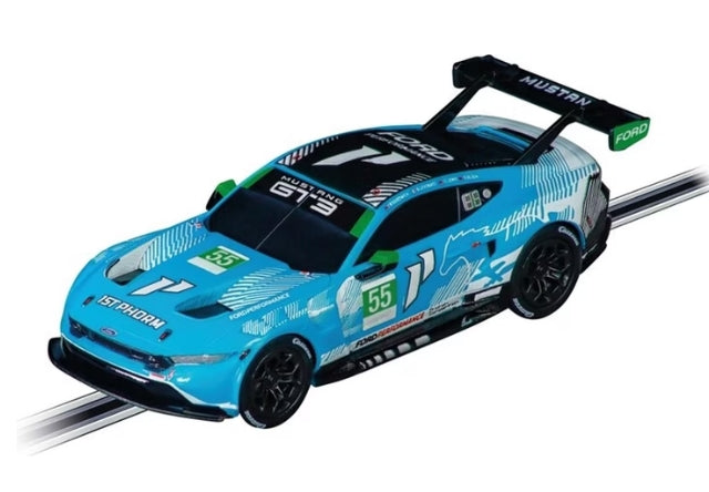 GO! Ford Mustang GT3, No.55 Proton Competition