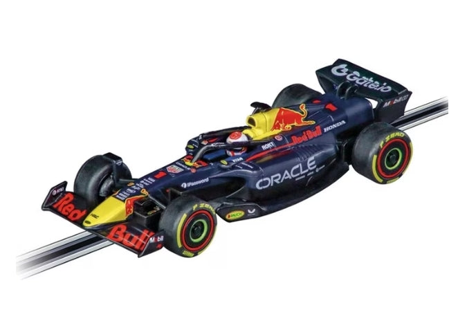 GO! Red Bull RB21 Max Verstappen