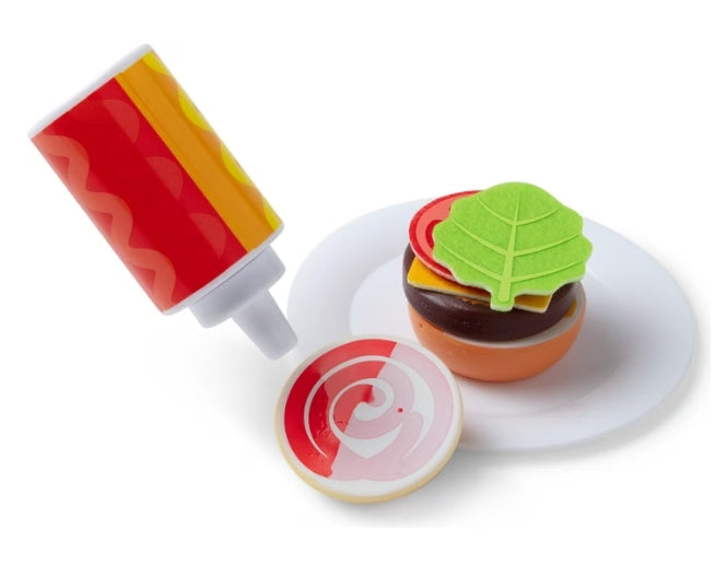 Water WOW! Grill-Spielset Melissa & Doug
