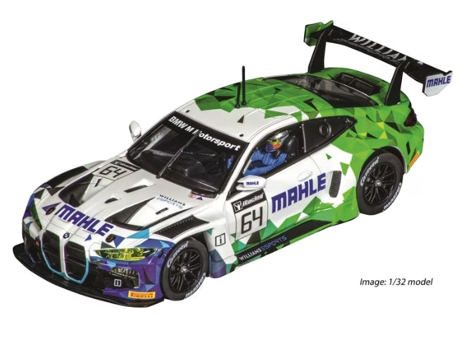 BMW M4 GT3 Mahle Racing Team