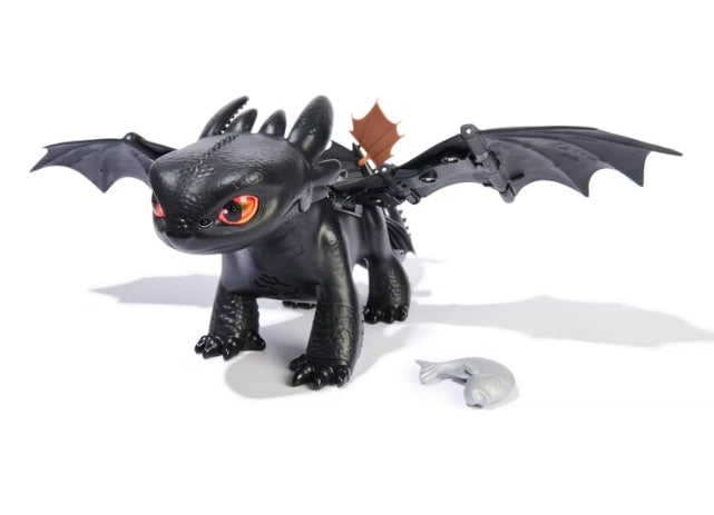 Dragons Ohnezahn interaktiv Dragons Movie