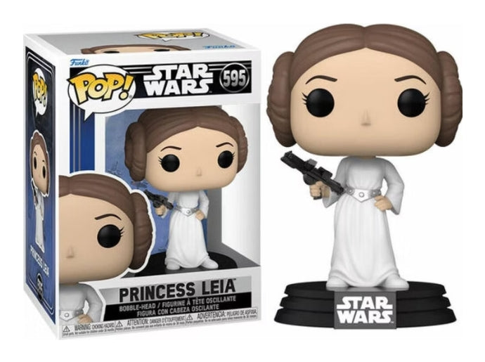 Funko POP Star Wars Princess Leia