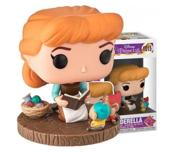 Funko POP! Disney Ultimate Princess : Cinderella