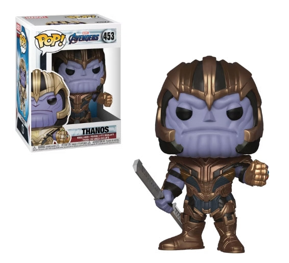 Funko POP! - Avengers Endgame: Thanos