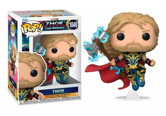 Funko Pop! Marvel Thor Love and Thunder: Thor