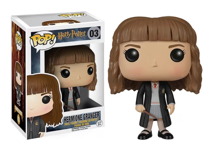 Funko Harry Potter: Hermine Granger
