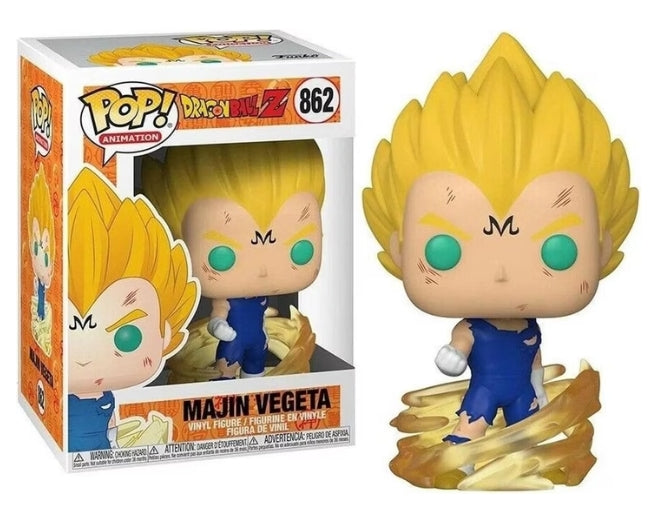 Funko POP! - Dragon Ball Z: Majin Vegeta