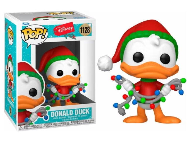 Funko POP! - Disney Holiday: Donald Duck