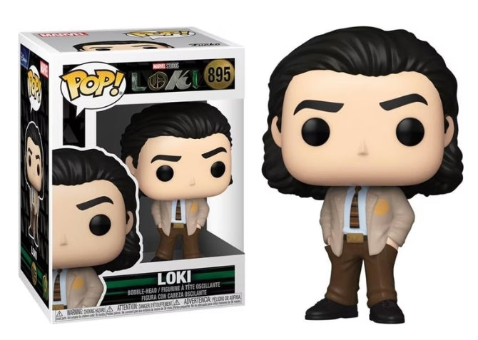 Funko Pop! Marvel - Loki