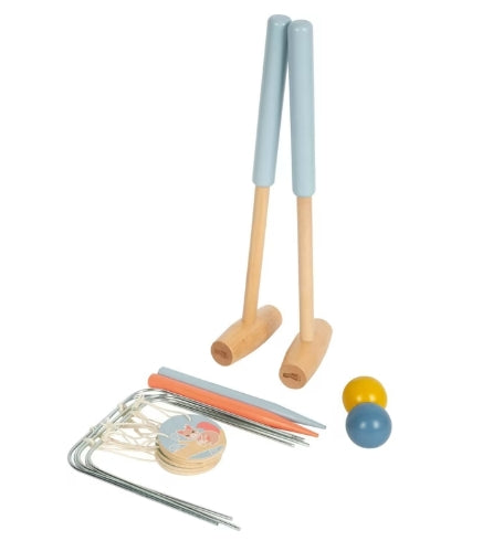 small foot Krocket „Garden Buddies“