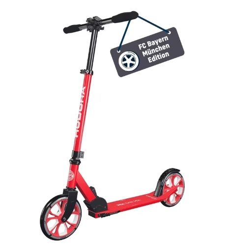 Hudora Scooter UP 200 rot