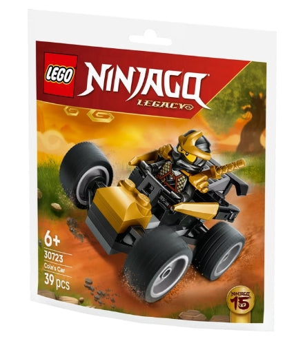 LEGO Ninjago Coles Flitzer 30723