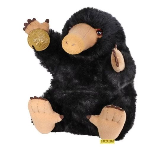 Noble Collection Interaktiver Niffler 23cm