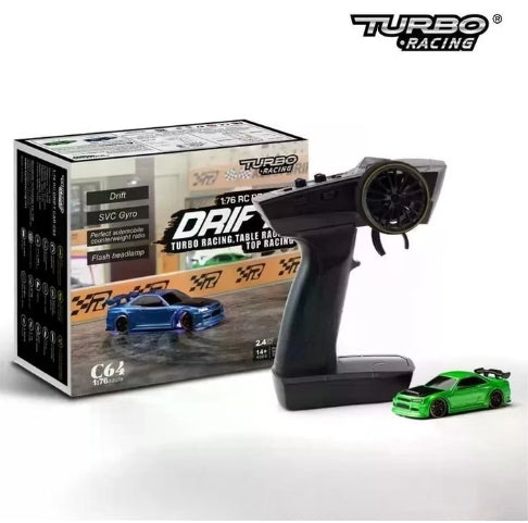 Turbo Racing Micro Drift