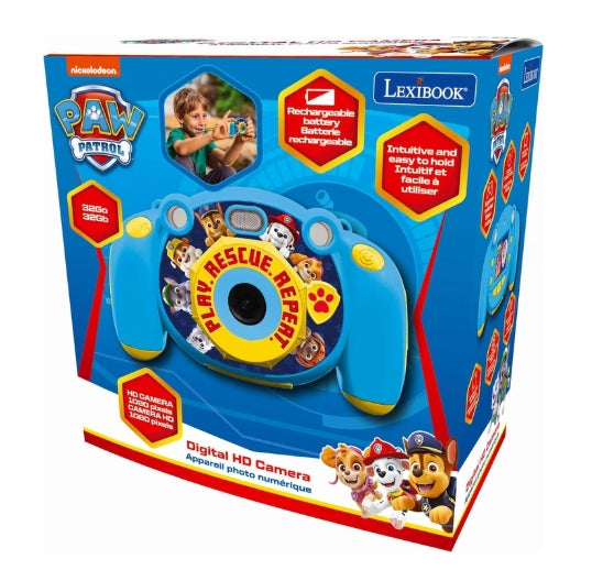 Lexibook Paw Patrol Kinderfotoapparat