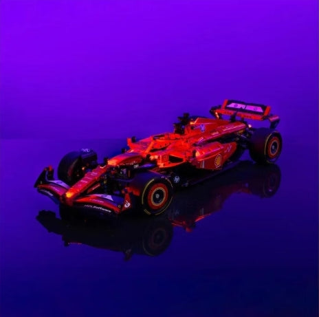 LMB 2.0 LED Licht Set für LEGO Ferrari SF-24 F1 Rennauto 42207