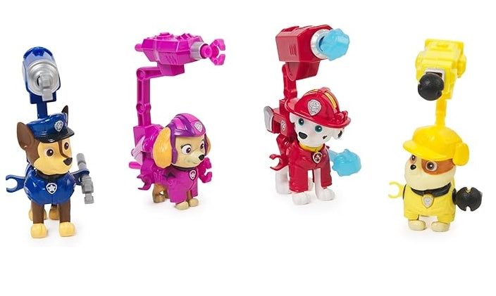 Paw Patrol The Mighty Movie Spielzeugfigur