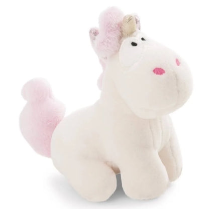 Nici Einhorn Creamy Pink sitzend 12cm