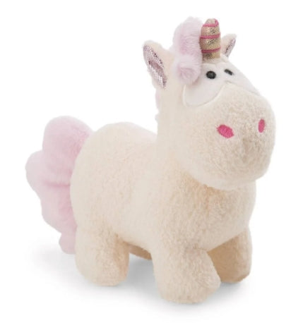 Nici Einhorn Creamy Pink stehend 13cm