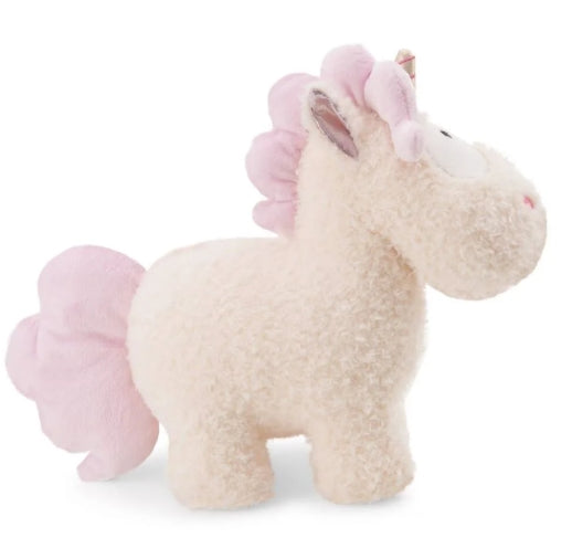 Nici Einhorn Creamy Pink stehend 45cm